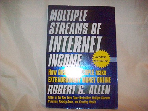 Multiple Streams of Internet Income