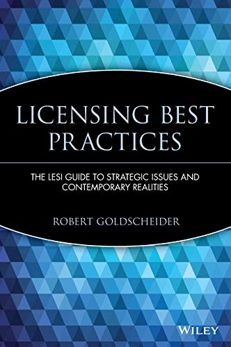 Licensing Best Practices