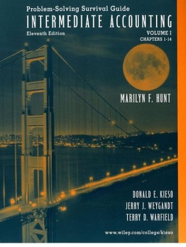 Intermediate Accounting