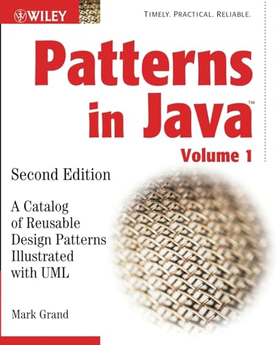 Patterns in Java, Volume 1