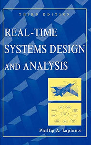 Real-Time Systems Design and Analysis 