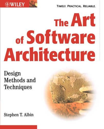 The Art of Software Architecture