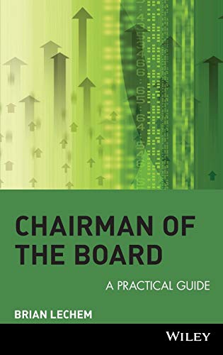 Chairman of the Board
