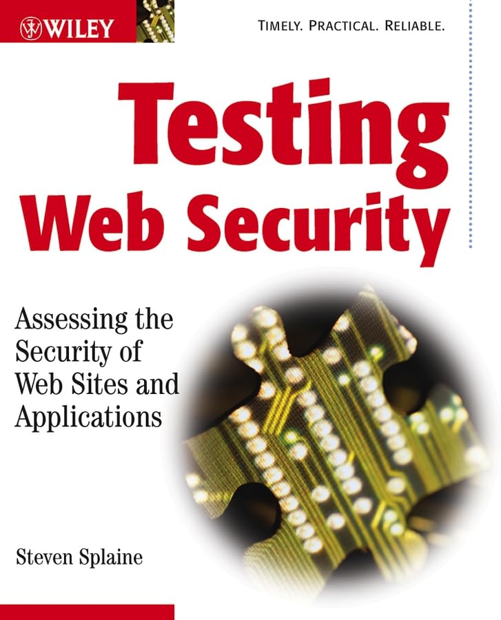 Testing Web Security