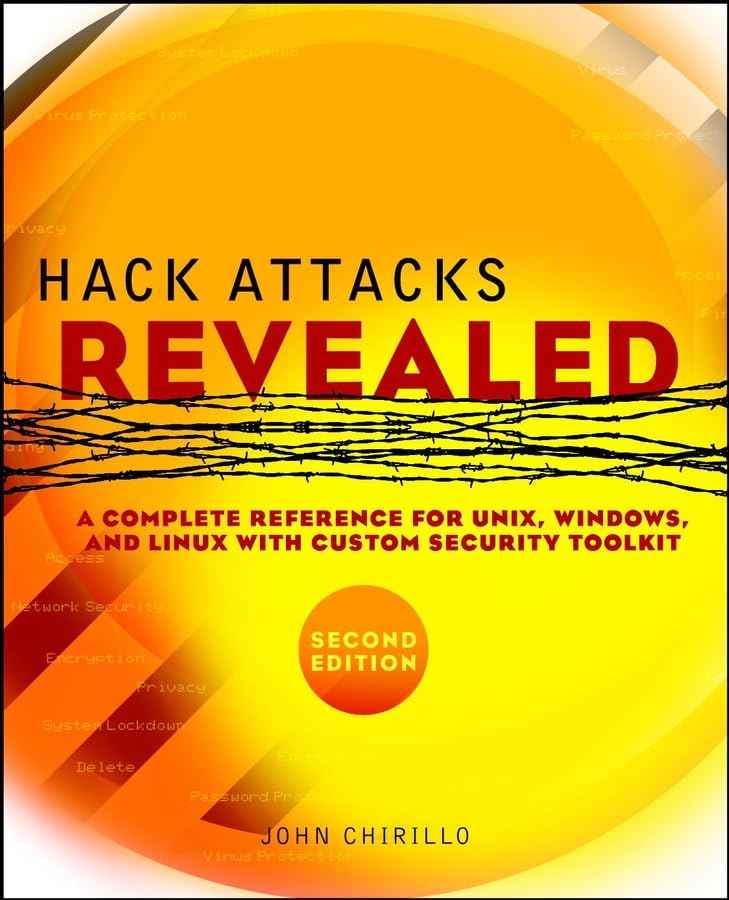 Hack Attacks Revealed