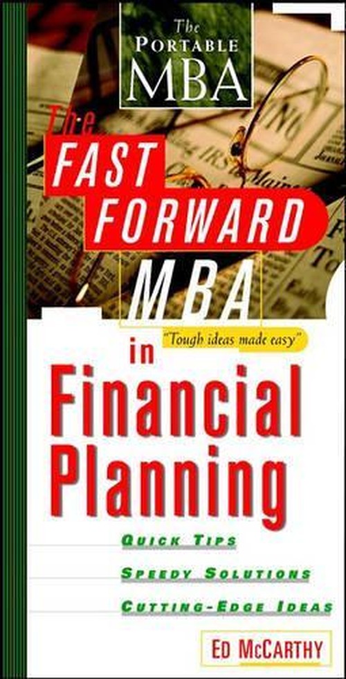 Fast Forward MBA in Financial Planning