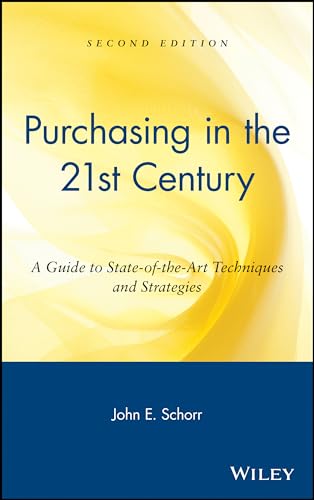 Purchasing in the 21st Century