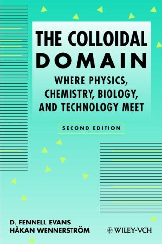 The Colloidal Domain