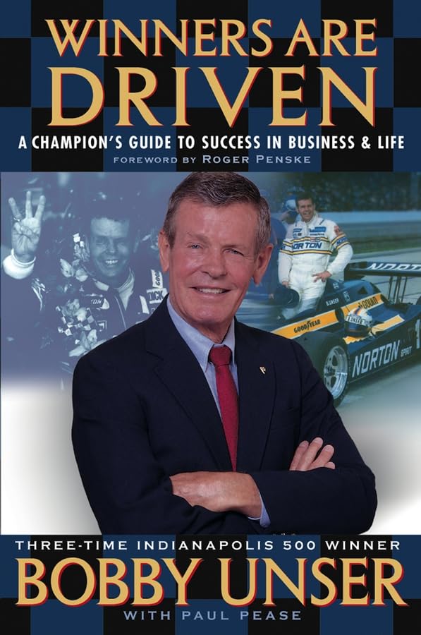 Winners are Driven