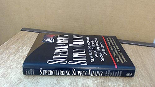 Supercharging Supply Chains