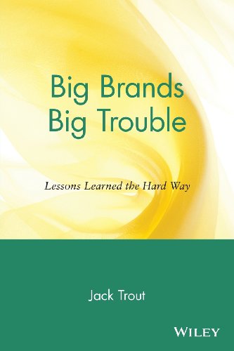 Big Brands Big Trouble