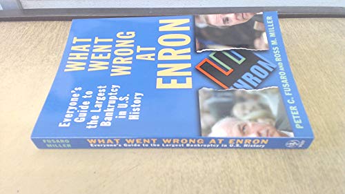 What Went Wrong at Enron