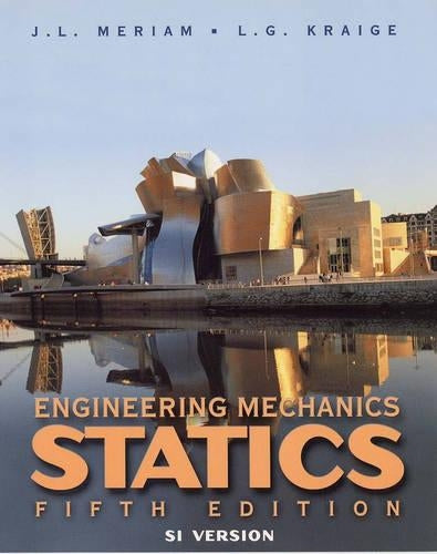 Engineering Mechanics