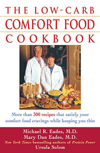The Low-carb Comfort Food Cookbook 