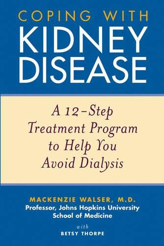 Coping with Kidney Disease