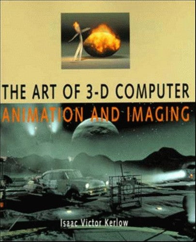 The Art of 3-D Computer Animation and Imagery