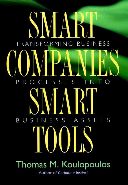 Smart Companies, Smart Tools