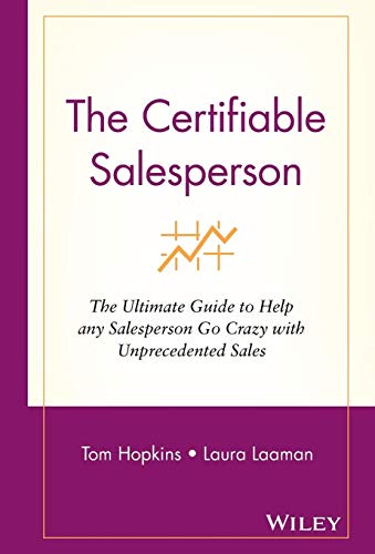 The Certifiable Salesperson