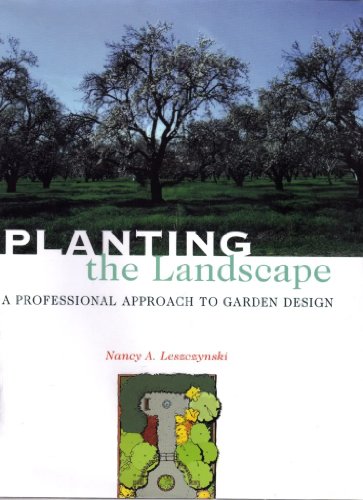 Planting the Landscape