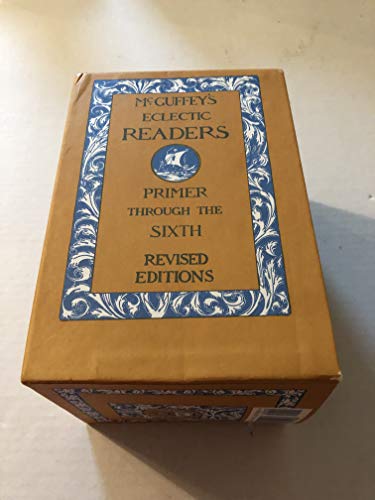 McGuffey's Eclectic Readers, 7 Volume Set