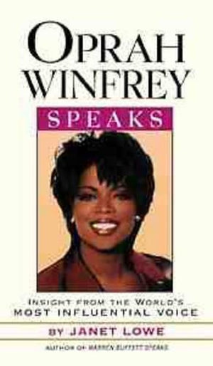 Oprah Winfrey Speaks