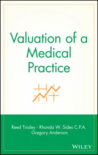 Valuation of a Medical Practice