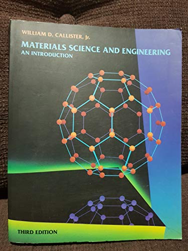 Materials Science and Engineering