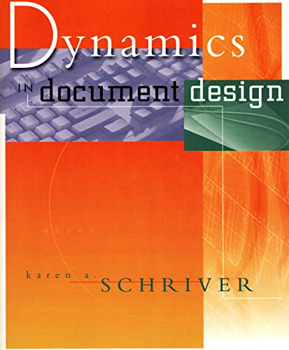 Dynamics in Document Design