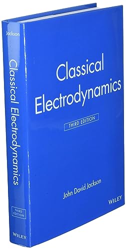 Classical Electrodynamics