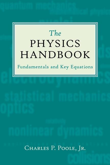 The Physics Handbook