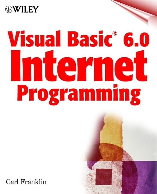 Visual Basic 6.0 Internet Programming