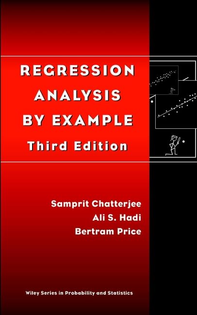 Regression Analysis by Example