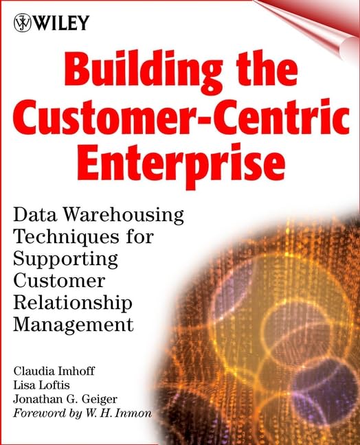 Building the Customer-centric Enterprise