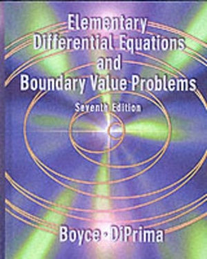 Elementary Differential Equations and Boundary Value Problems