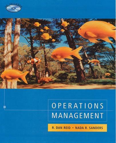 Operations Management
