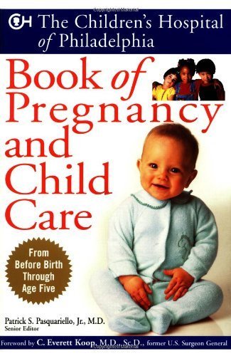 The Children's Hospital of Philadelphia Book of Pr