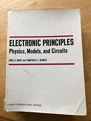 Electronic Principles
