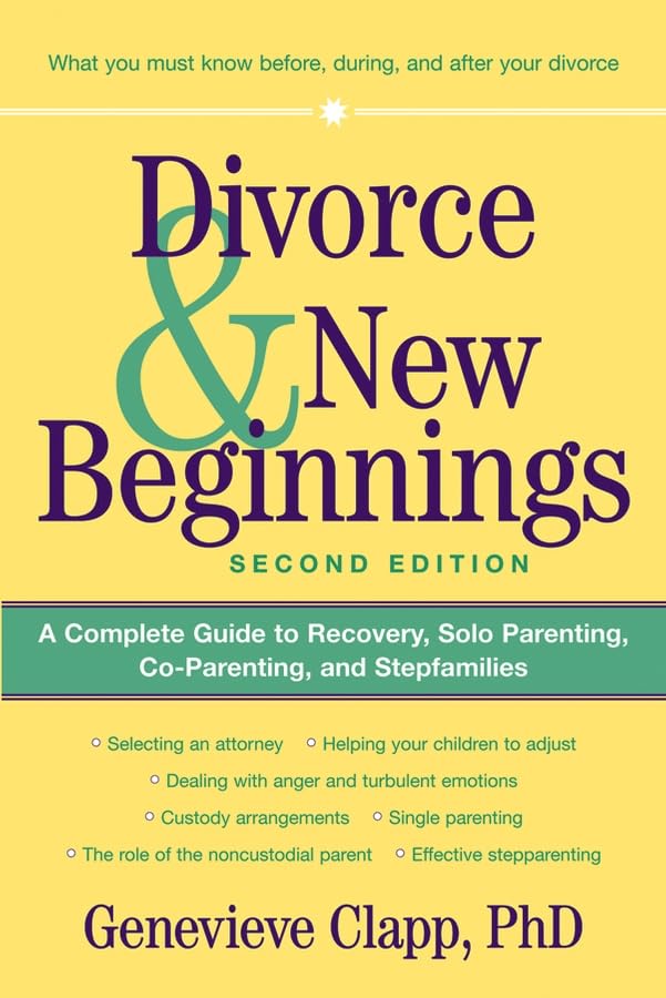 Divorce and New Beginnings