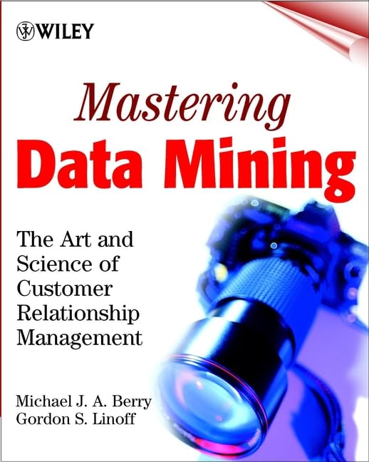 Mastering Data Mining