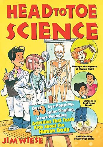 Head to Toe Science