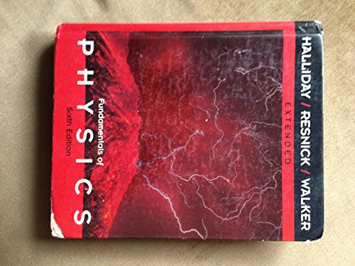 Fundamentals of Physics