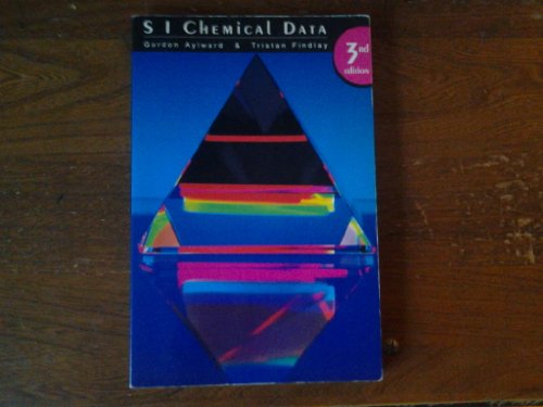 SI Chemical Data
