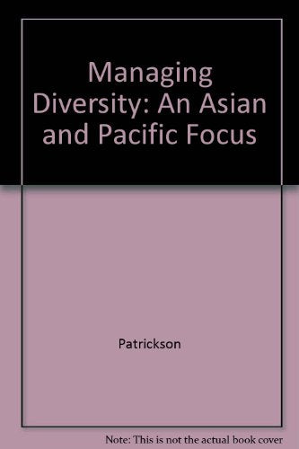 Managing Diversity