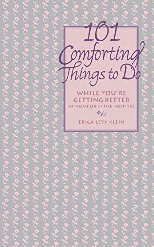 101 Comforting Things to Do