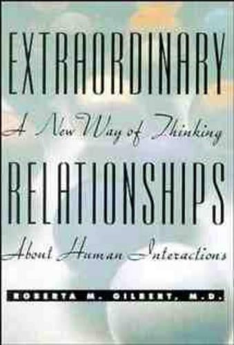 Extraordinary Relationships