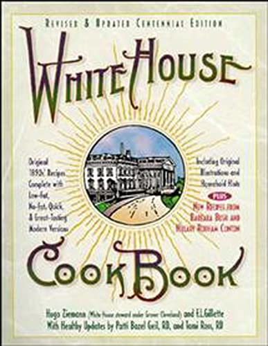 The White House Cookbook