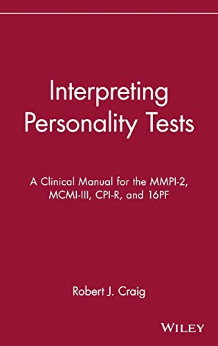 Interpreting Personality Tests