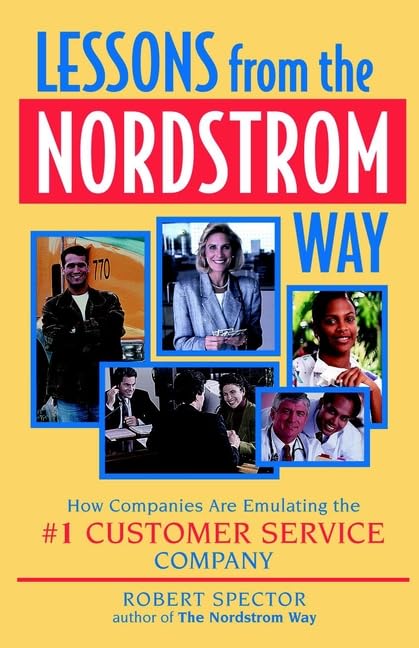 Lessons from the Nordstrom Way