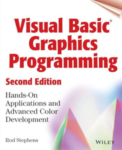 Visual Basic Graphics Programming 