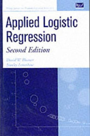 Applied Logistic Regression